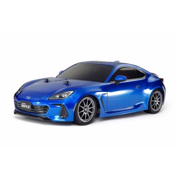 Tamiya Subaru BRZ (ZD8) TT-02 (THC58702)