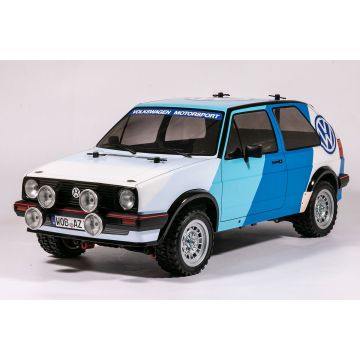 Tamiya Golf MK2 GTI 16 Rally MK-01X (THC58714)