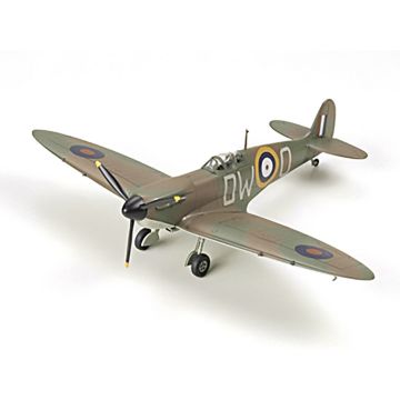 1/72 Tamiya Supermarine Spitfire Mk.I (THC60748)