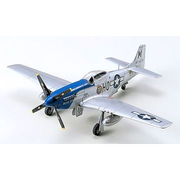 1/72 Tamiya North American P-51D Mustang (THC60749)