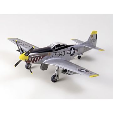 1/72 Tamiya North American F-51D Mustang (THC60754)
