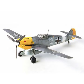 1/72 Tamiya Bf109E-4/7 TROP (THC60755)