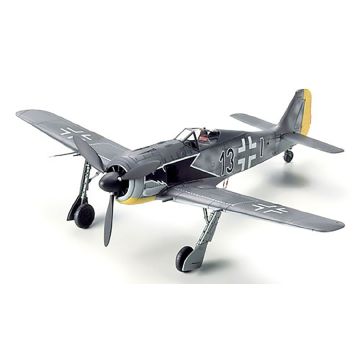 1/72 Tamiya Focke Wulf 190 A-3 (THC60766)
