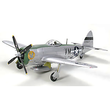 1/72 Tamiya P-47 Thunderbolt Bubbletop (THC60770)