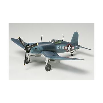 1/72 Tamiya Vought F4U-1 Bird Cage Corsair (THC60774)