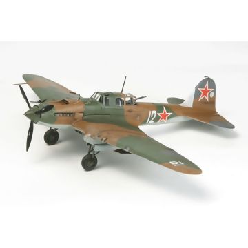 1/72 Tamiya Ilyushin IL-2 Sturmovik (THC60781)