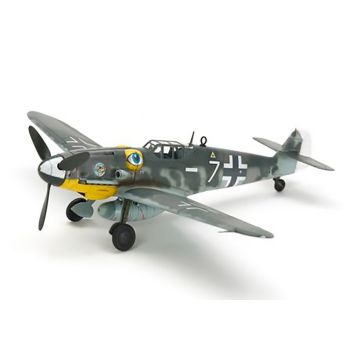 1/72 Tamiya Messerschmitt Bf109 G-6 (THC60790)