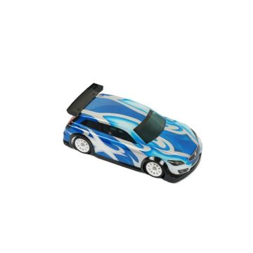 Blitz C30 High Roof Sedan 225mm 0.8mm M -Chassis Clear Body (60903)