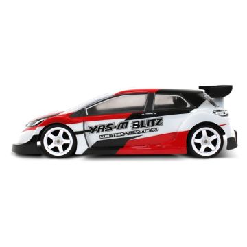 Blitz YRS-M 225mm 0.7mm M -Chassis Clear Body (60913-07)