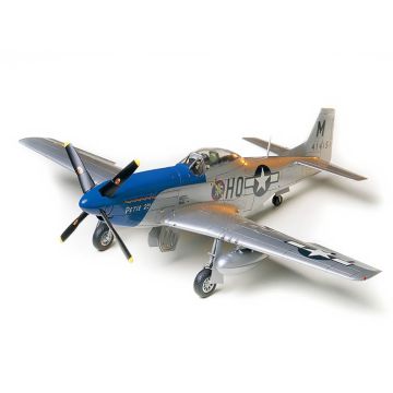 1/48 Tamiya N.A.P-51D Mustang 8th AF (THC61040)