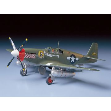1/48 Tamiya N.American P-51B Mustang (THC61042)