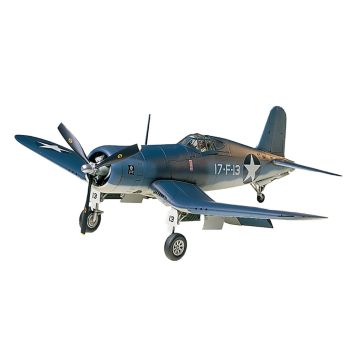 1/48 Tamiya C.V.F4U-1/2 Bird Cage Corsair (THC61046)