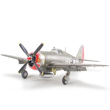 1/48 Tamiya P47 D Thunderbolt Razorback (THC61086)