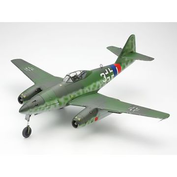 1/48 Tamiya Me 262 Fighter Version (THC61087)