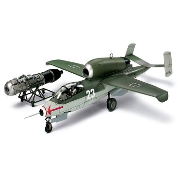 1/48 Tamiya Heinkel He 162 A2 Salamander (THC61097)
