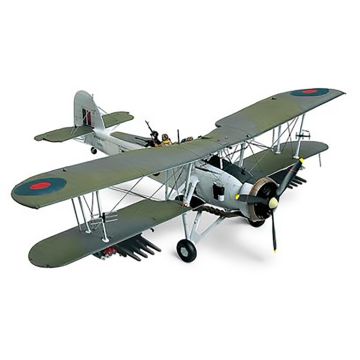 1/48 Tamiya Fairey Swordfish MK II (THC61099)