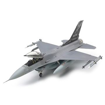 1/48 Tamiya F-16C (Black 25/32) (THC61101)