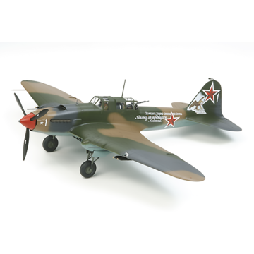 1/48 Tamiya Ilyushin IL-2 Sturmovik (THC61113)
