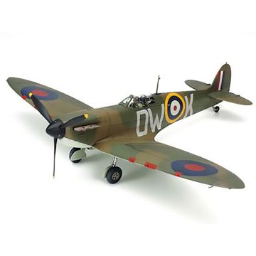 1/48 Tamiya Spitfire MK I (THC61119)