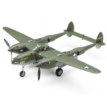 1/48 Tamiya P-38 F/G Lightning (THC61120)