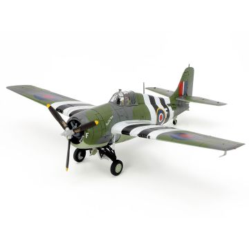 Tamiya 1/48 FM-1 Wildcat/Martlet (THC61126)