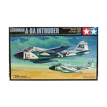 1:100 Tamiya A-6A Intruder LTD (THC61606)