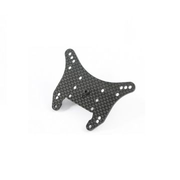 FTX Carnage / Bugsta / Vantage / Outlaw Carbon Front Shock Tower (1 Set) (FTX6351)