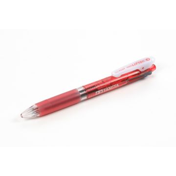 Tamiya Changeable Colour Ballpoint Pen (Clear Red) (THC67036)