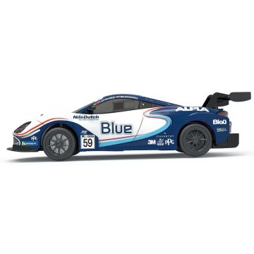TEC-TOY 1:24 McLaren 720S GT3 - Blue/White (6824M/B)