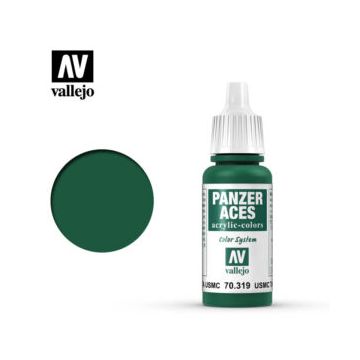 AV Vallejo Panzer Aces 17ml - USMC Tank Crew (VAL319)