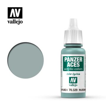 AV Vallejo Panzer Aces 17ml - Highlight Russian Tank I (VAL329)