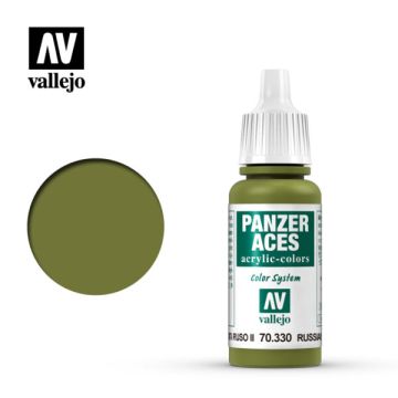 AV Vallejo Panzer Aces 17ml - Highlight Russian Tank II (VAL330)