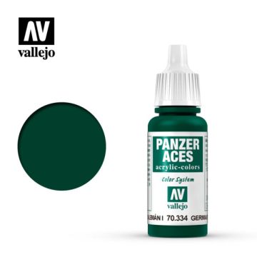 AV Vallejo Panzer Aces 17ml - German Tank Crew I (Feldgrau) (VAL334)