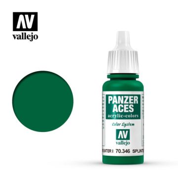 AV Vallejo Panzer Aces 17ml - Splinter Blotches I (VAL346)