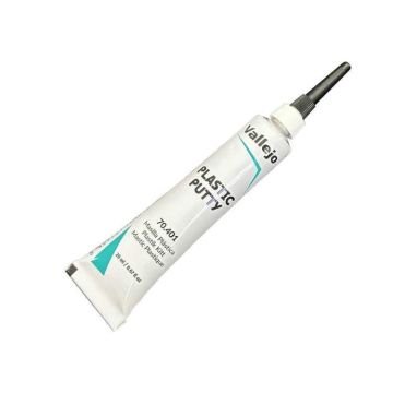 AV Vallejo Modelling Plastic Putty/Filler 20ml (VAL70401)