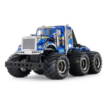 Tamiya Konghead 6x6 G6-01 (THC58646)