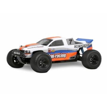 HPI Dirt Force Clear Body (HP7130)