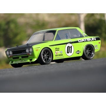 HPI Datsun 510 Body (WB225mm) (HP7209)