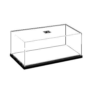 Tamiya Display Case P for 1/20 modern F1 (THC73020)