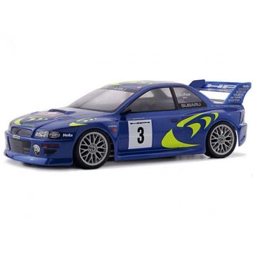 HPI Subaru Impreza WRC '98 Body (190mm) (HP7312)