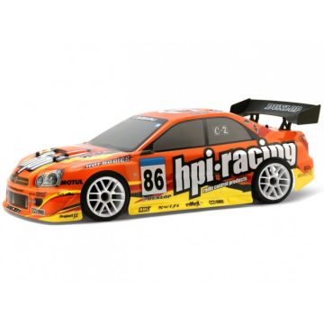 HPI Racing Subaru Impreza Body (200mm) (HP7499)