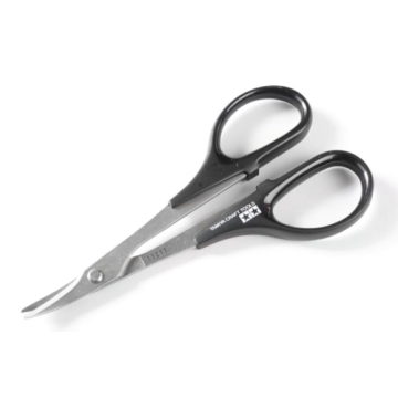 Tamiya Curved Scissors (THC74005)