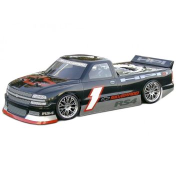 HPI Chevy Silverado Truck Body (200mm) (HP7401)