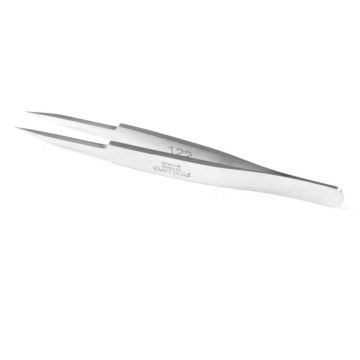 Tamiya HG Straight Tweezers (THC74048)