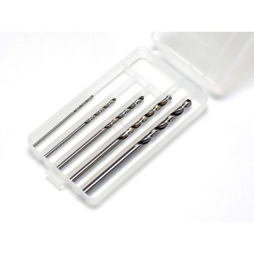 Tamiya Basic Drill Set (THC74049)