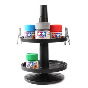 Tamiya Paint Jar Stand (THC74077)