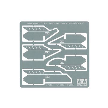 Tamiya Photo Etched Craft Saw (THC74094)