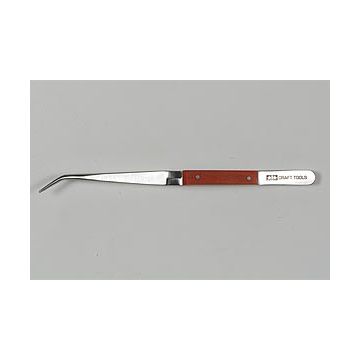 Tamiya HG Reverse Action Angled Tweezers (THC74102)