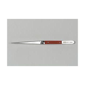 Tamiya HG Reverse Action Straight Tweezers (THC74103)