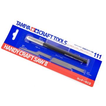 Tamiya Handy Craft Saw II (THC74111)